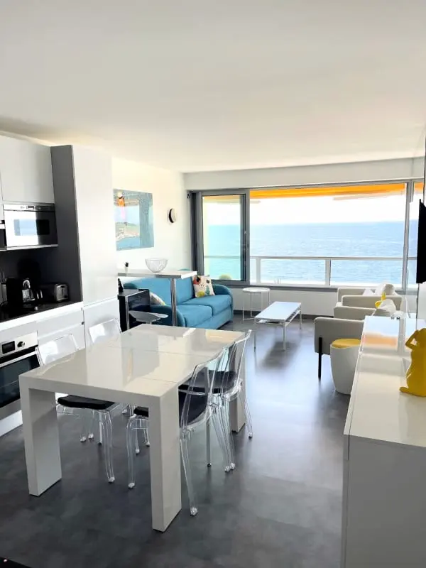 Cocon Lumineux Vue Mer Avec Piscine Athena Port