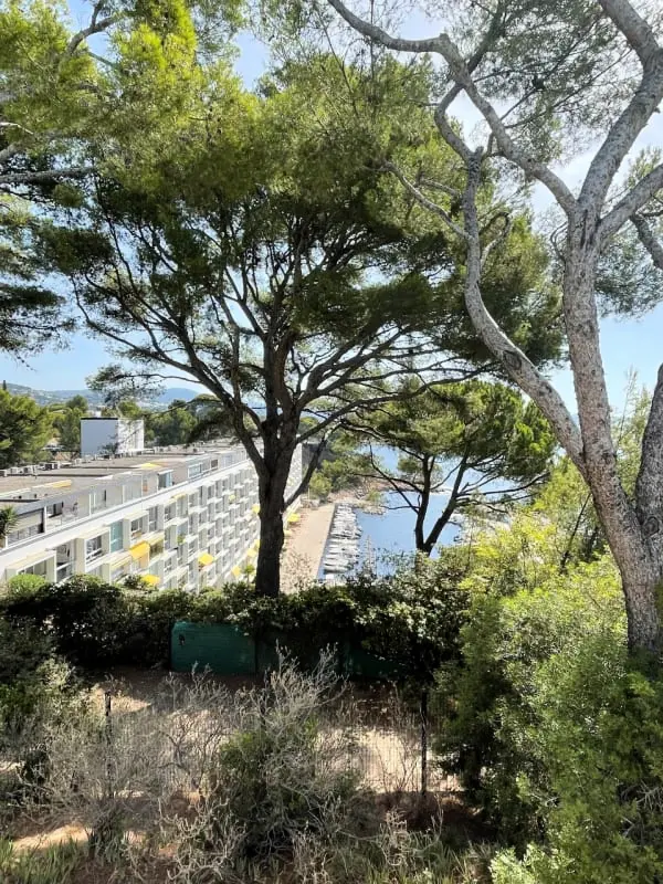 Cocon Lumineux Vue Mer Avec Piscine Athena Port