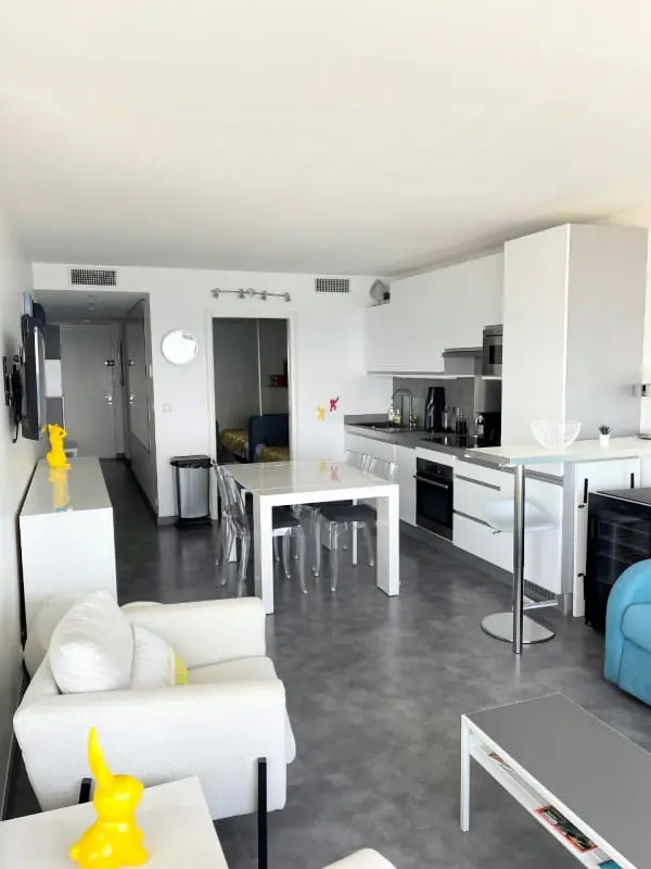 Cocon Lumineux Vue Mer Avec Piscine Athena Port