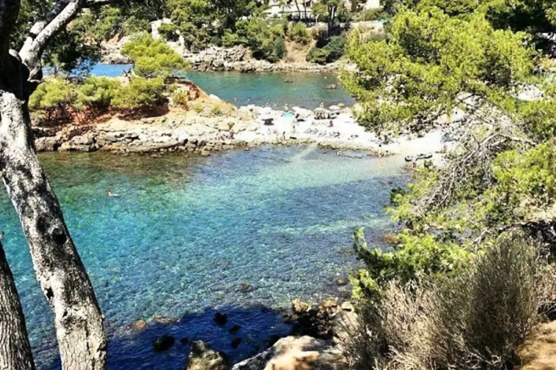 Cocon Lumineux Avec Piscine Partagée à Bandol