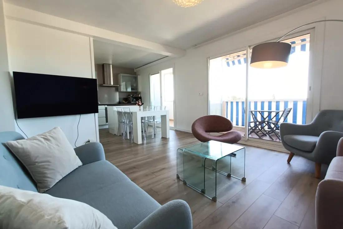 Cocon Spacieux Et Lumineux Proche De La Mer