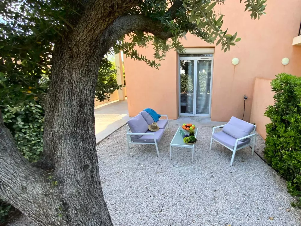 Résidence in Strandnähe