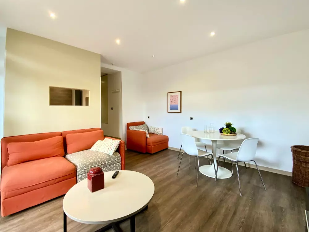 Résidence in Strandnähe