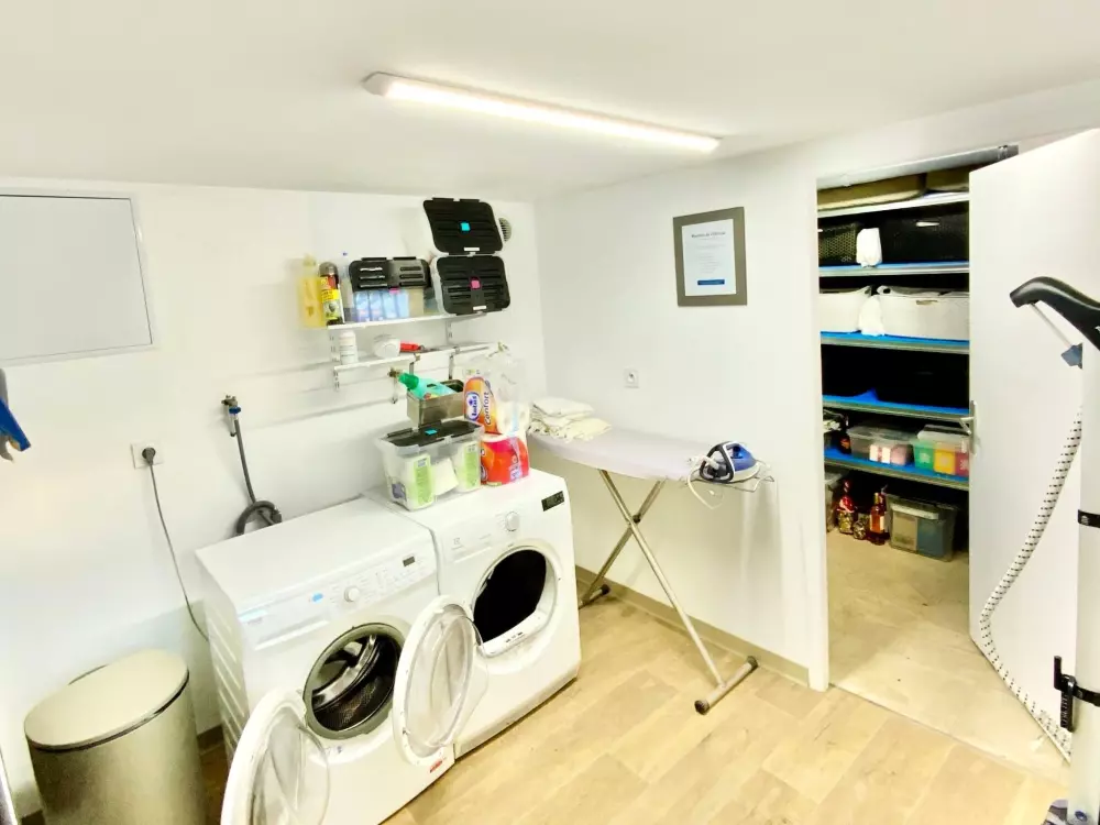 Résidence in Strandnähe