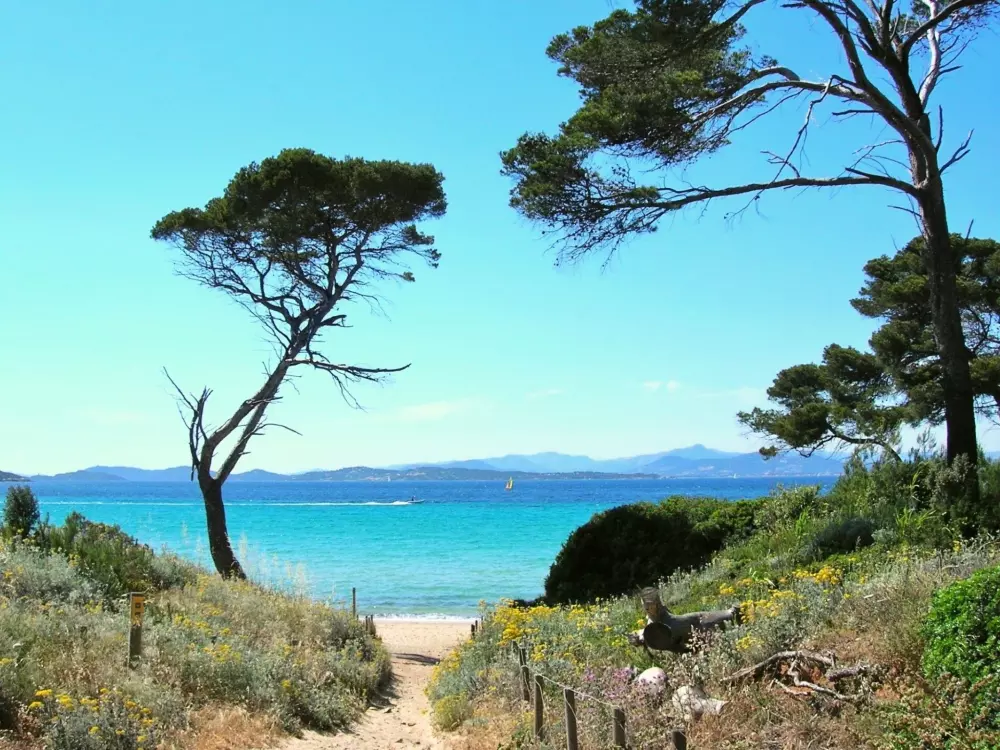 Résidence in Strandnähe