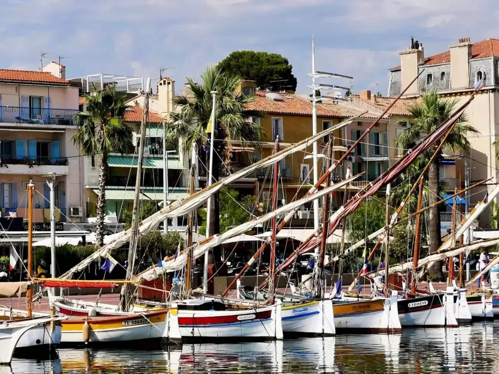 Résidence in Strandnähe