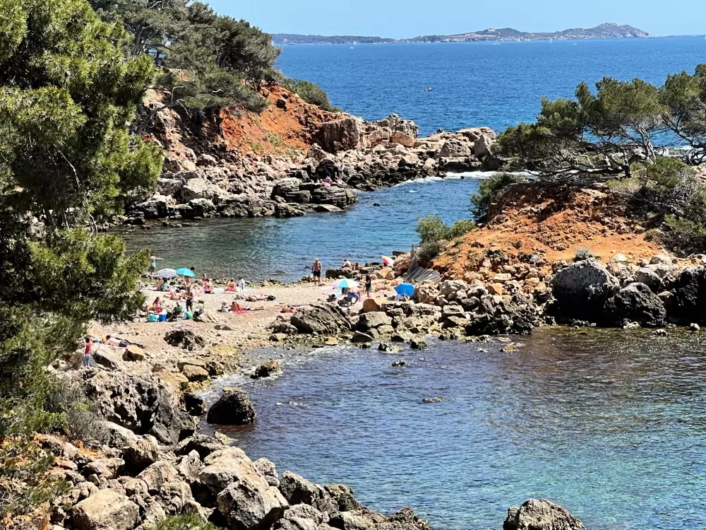 Résidence in Strandnähe