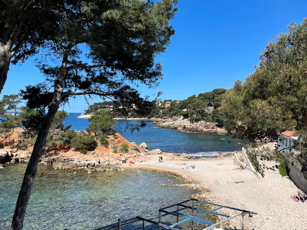 Résidence in Strandnähe