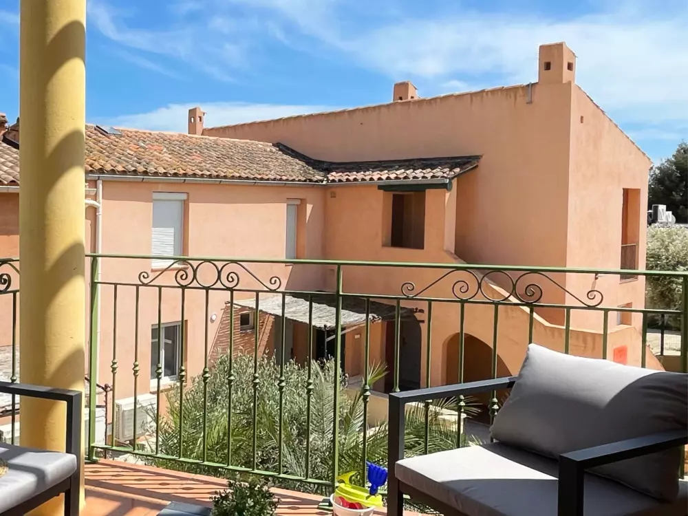 Résidence in Strandnähe