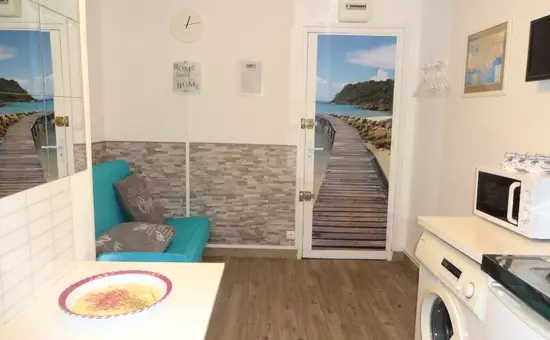 Studio 2 Pers. à 100m de la plage du Grand Vallat