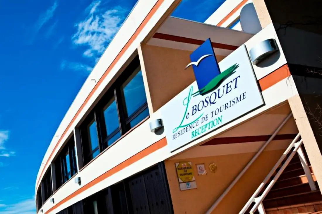 Résidence Le Bosquet