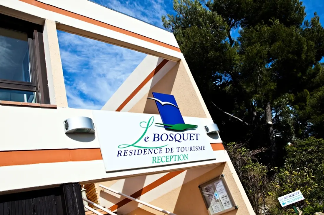 Résidence Le Bosquet