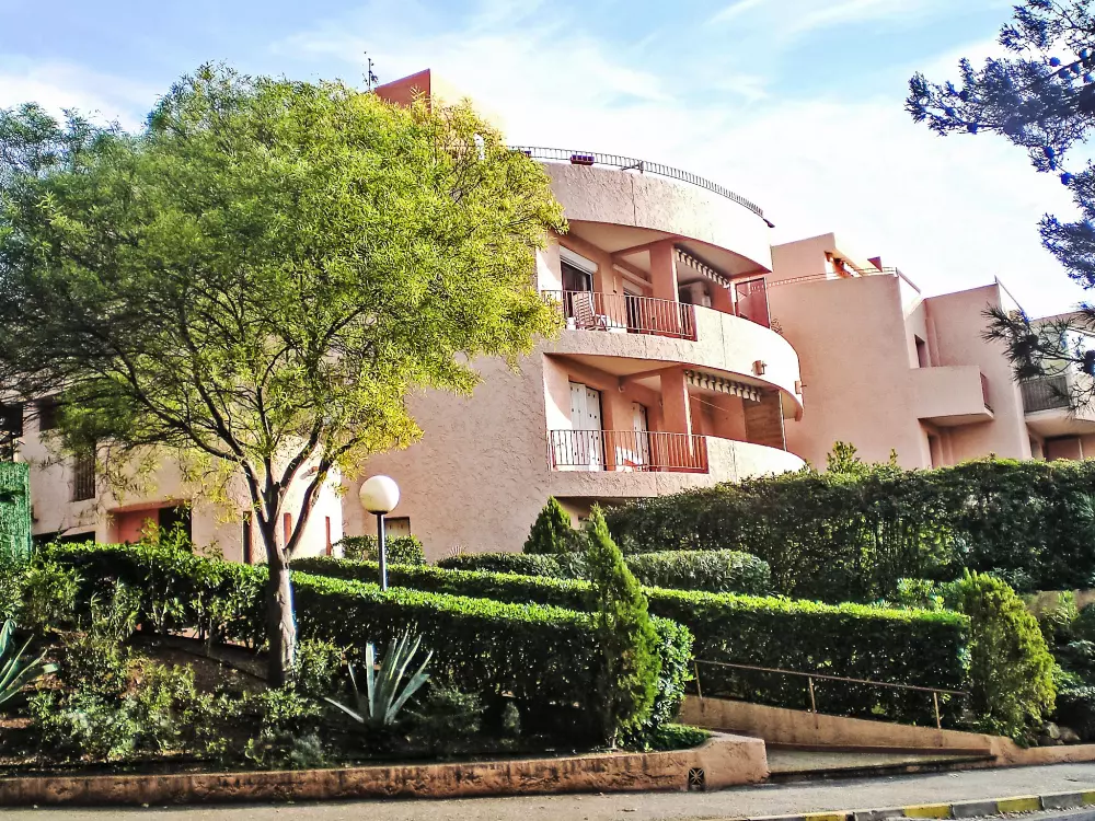 Résidence Le Grand Vallon