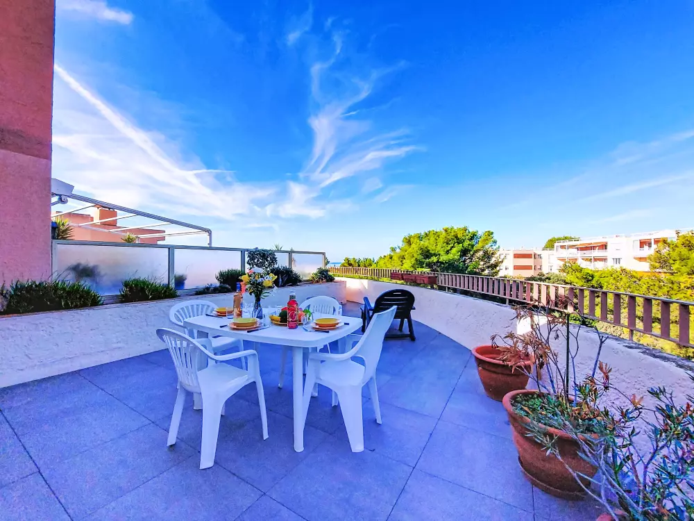 Résidence Le Grand Vallon