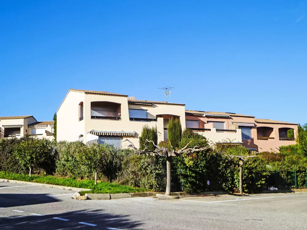 Résidence Les Hameaux de l'Ile Rousse