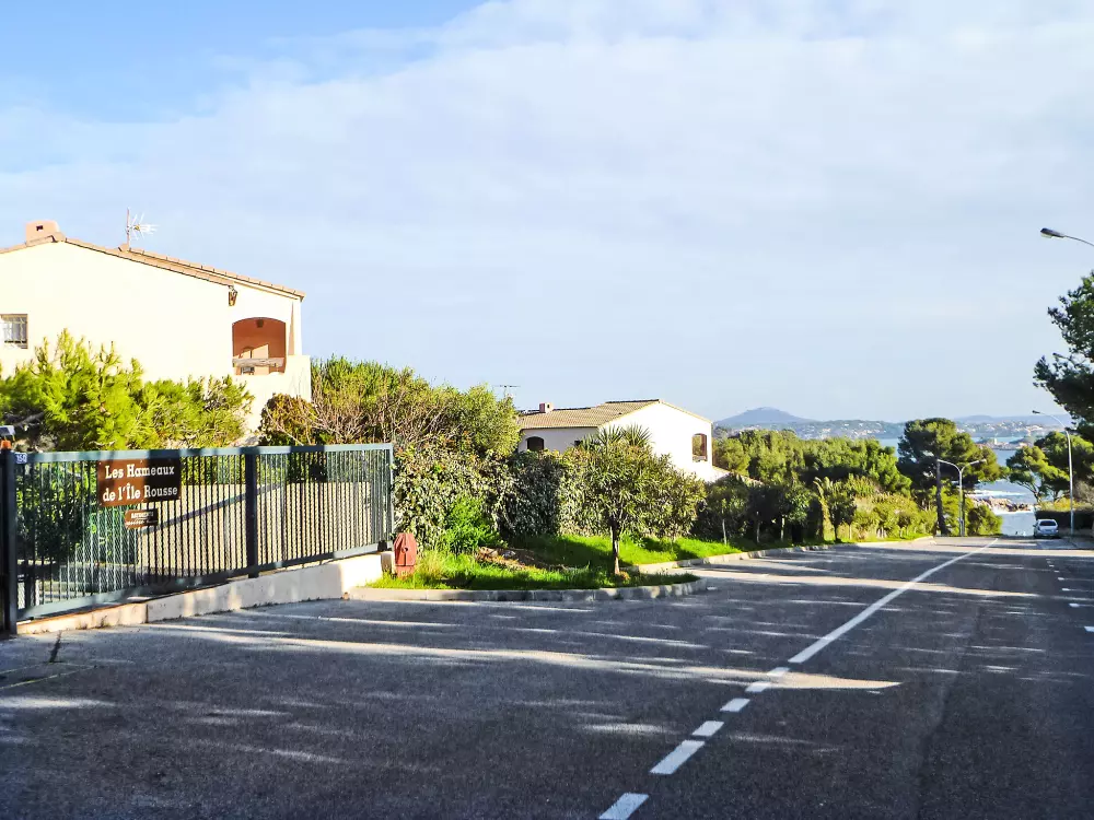 Résidence Les Hameaux de l'Ile Rousse