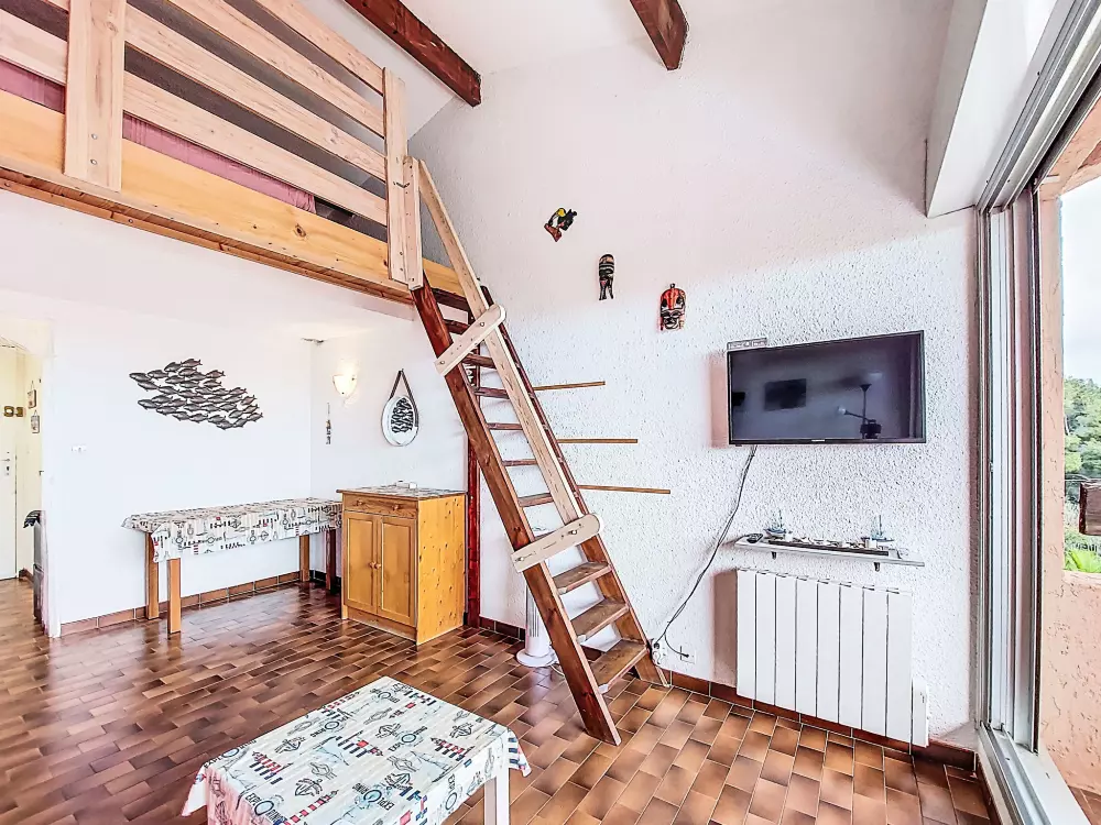 Résidence Les Hameaux de l'Ile Rousse