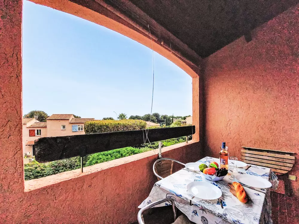 Résidence Les Hameaux de l'Ile Rousse