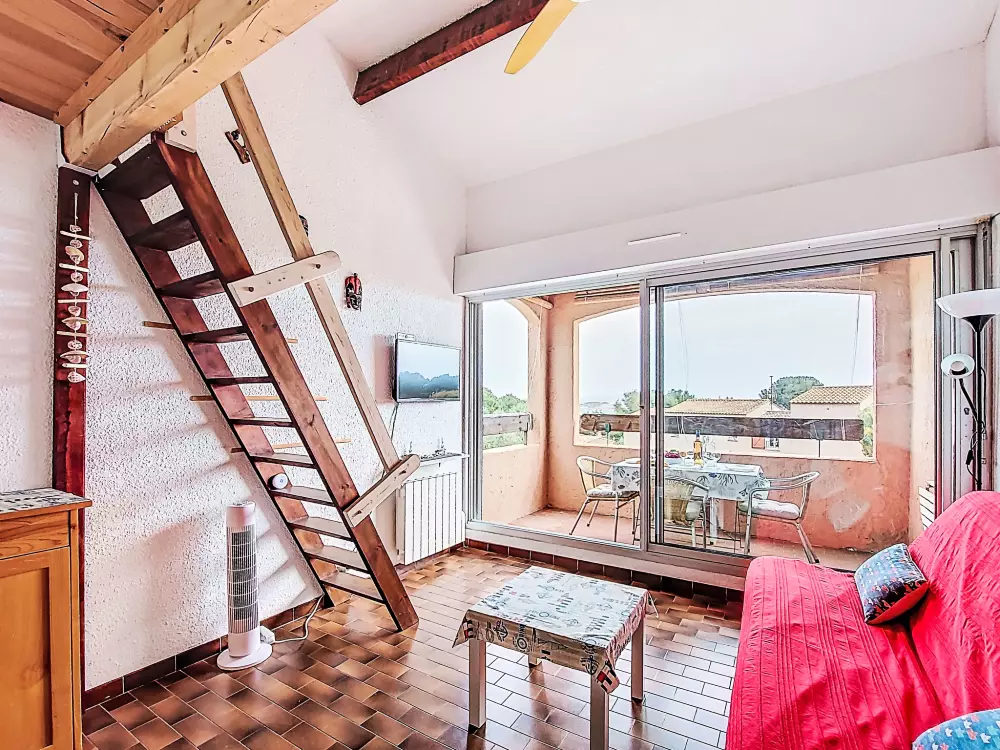 Résidence Les Hameaux de l'Ile Rousse