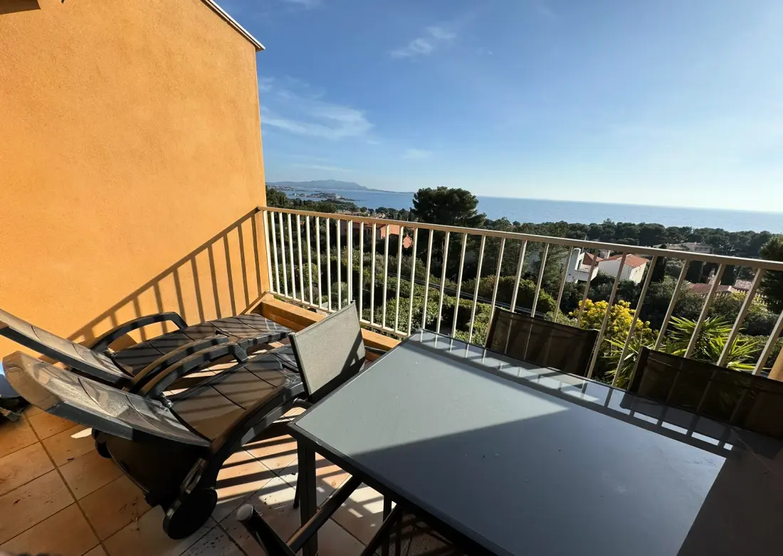 Résidence les Hauts d'Athéna - maeva Home