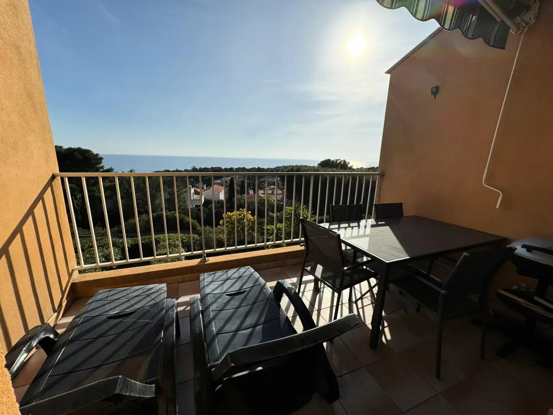 Résidence les Hauts d'Athéna - maeva Home