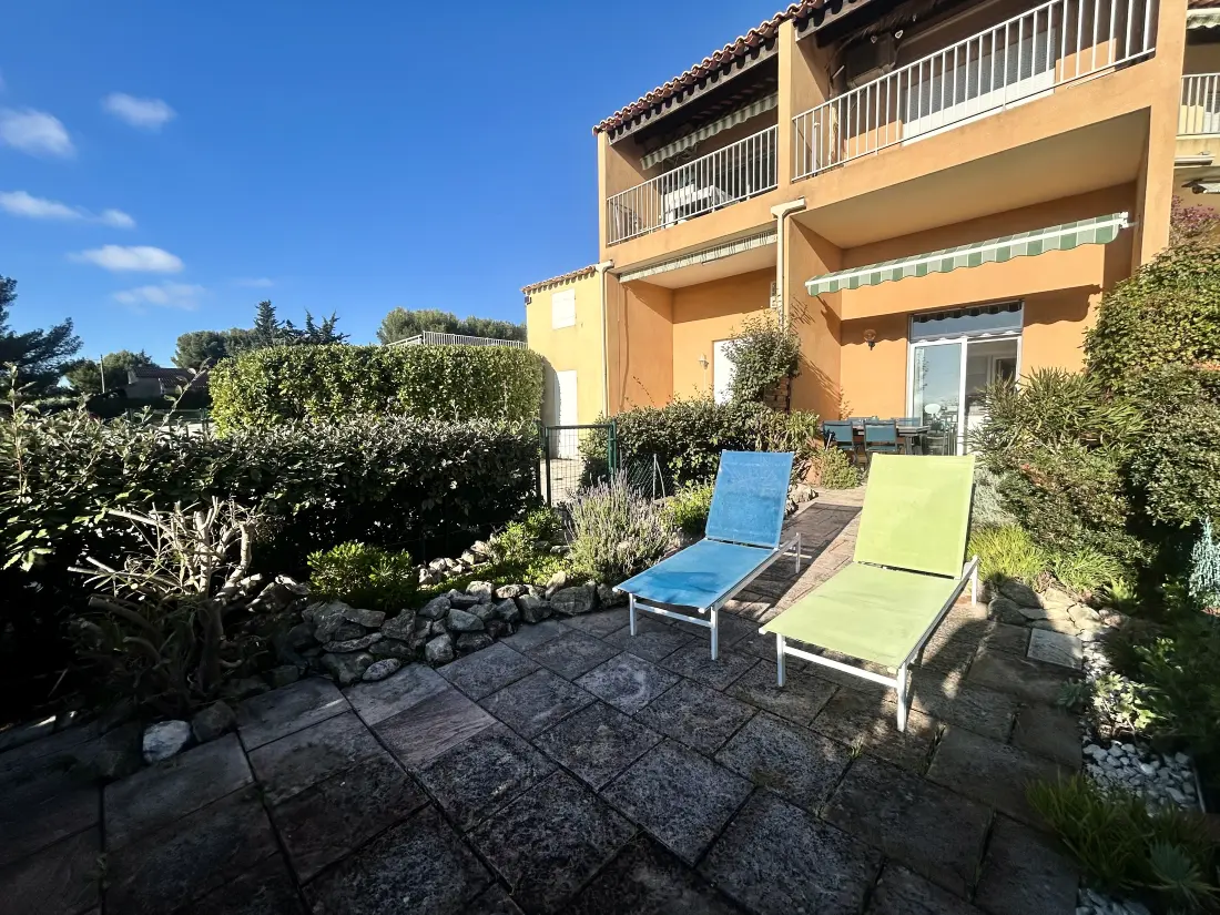 Résidence les Hauts d'Athéna - maeva Home