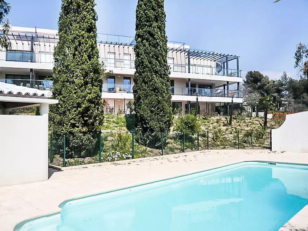 Résidence Les Terrasses du Parc