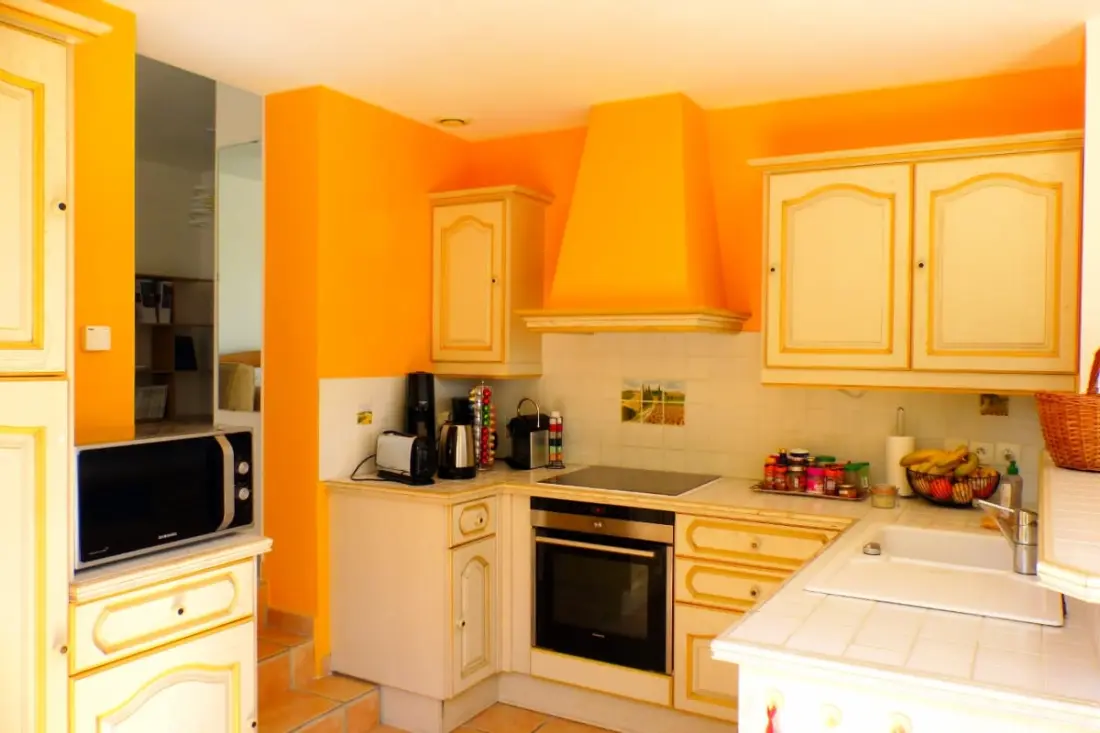 Maison Spacieuse Et Lumineuse Avec Piscine
