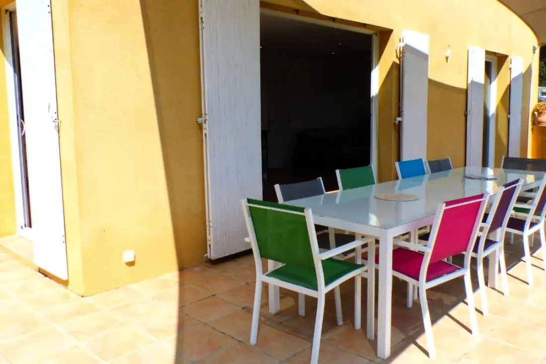 Maison Spacieuse Et Lumineuse Avec Piscine