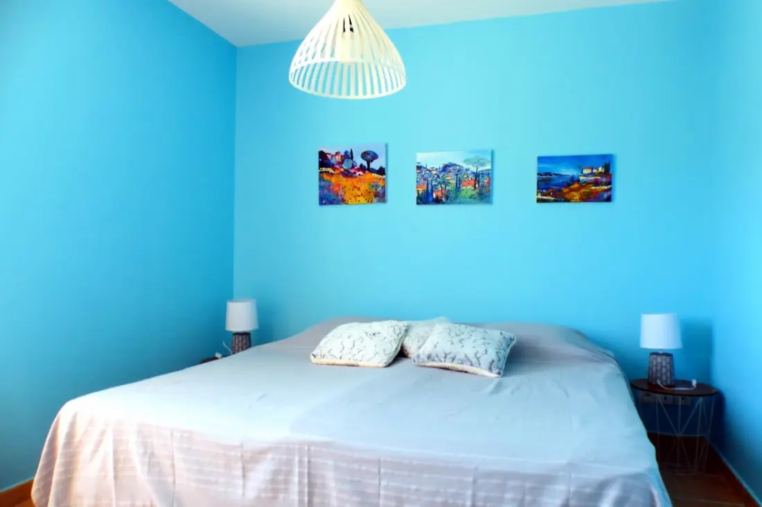 Maison Spacieuse Et Lumineuse Avec Piscine