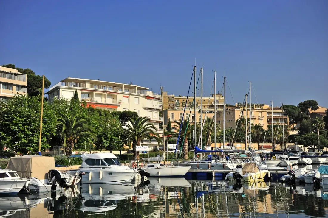 Résidence Pierre & Vacances Bandol Port