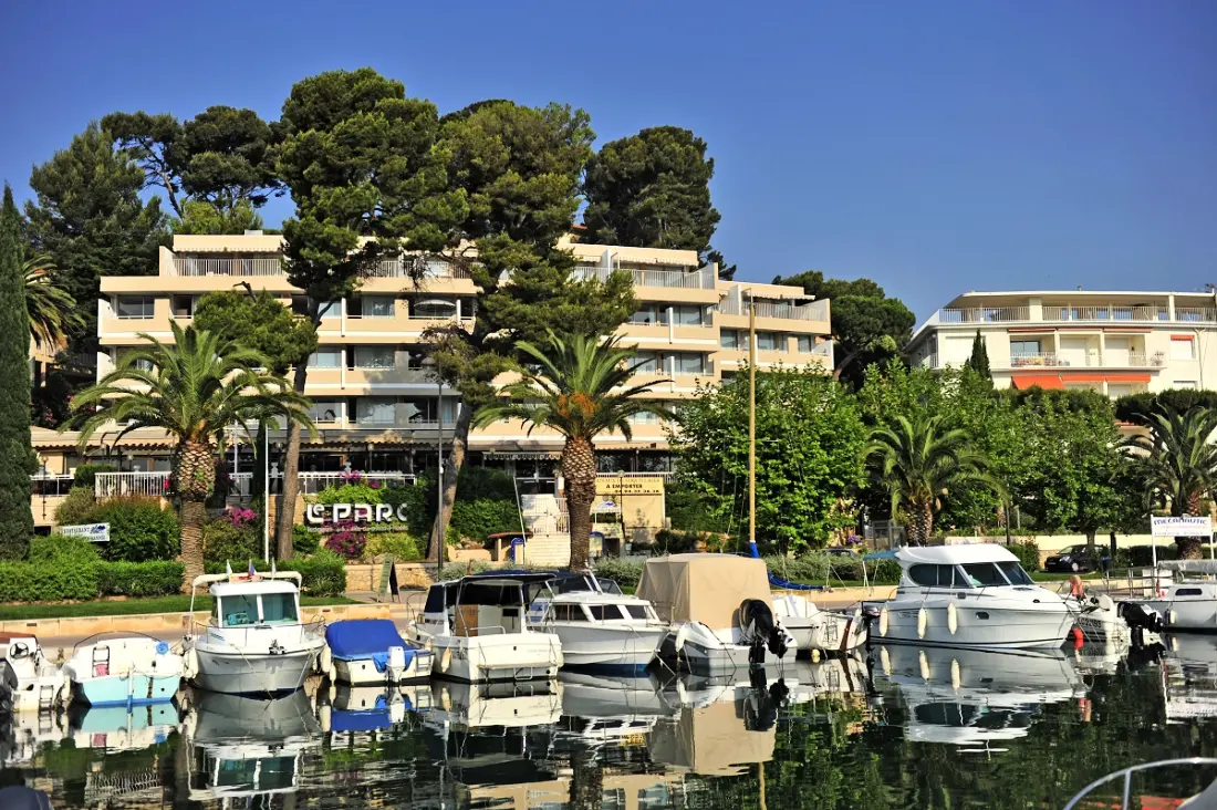 Résidence Pierre & Vacances Bandol Port