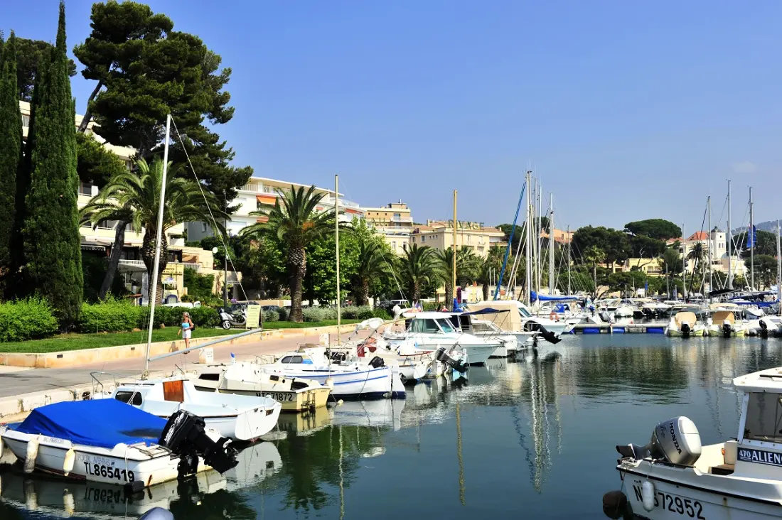 Résidence Pierre & Vacances Bandol Port