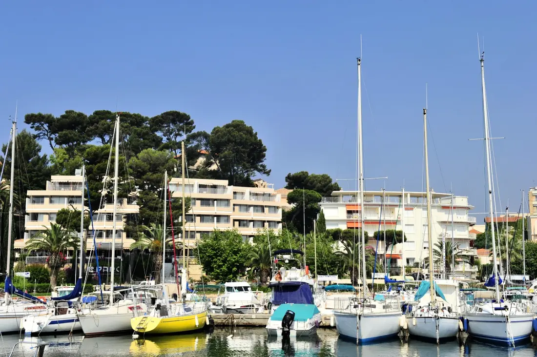 Résidence Pierre & Vacances Bandol Port
