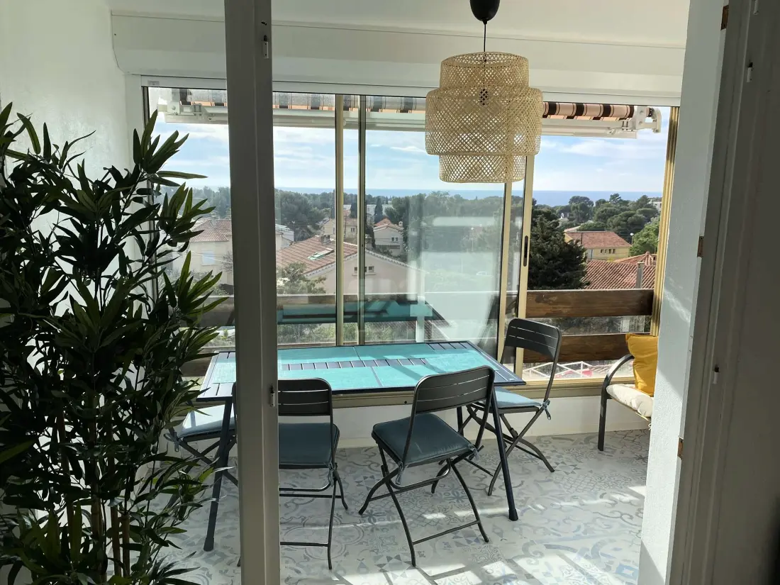 Résidence Porquerolles