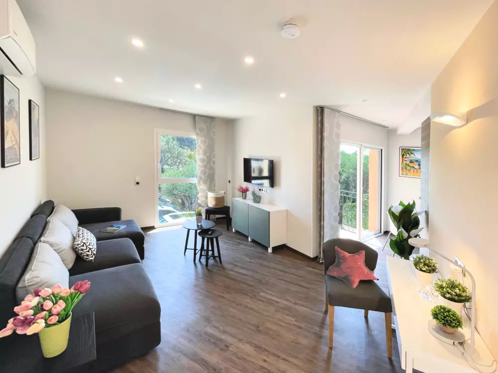 Résidence Provenzalisches Landhaus am Meer in ruhiger Lage.