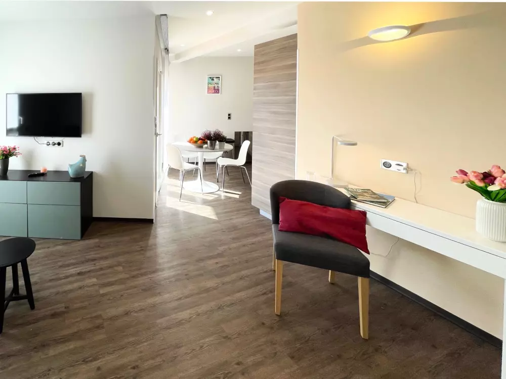 Résidence Provenzalisches Landhaus am Meer in ruhiger Lage.