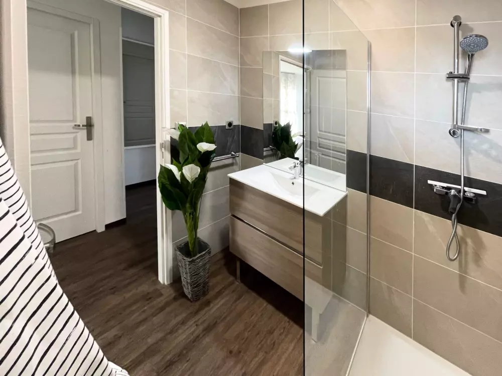 Résidence Provenzalisches Landhaus am Meer in ruhiger Lage.