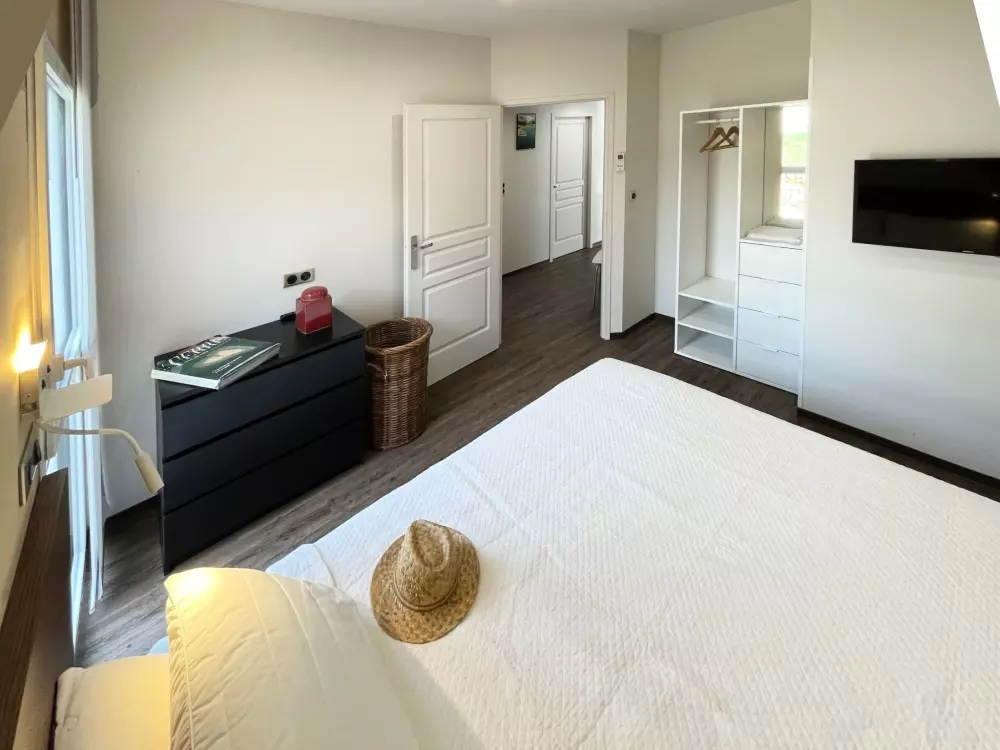 Résidence Provenzalisches Landhaus am Meer in ruhiger Lage.