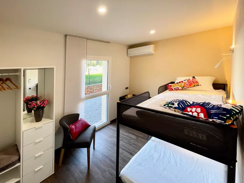 Résidence Provenzalisches Landhaus am Meer in ruhiger Lage.