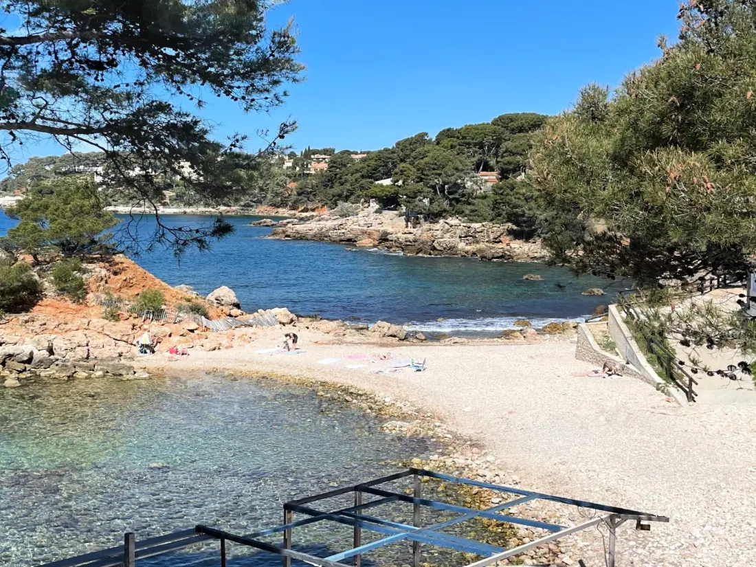Résidence Provenzalisches Landhaus am Meer in ruhiger Lage.