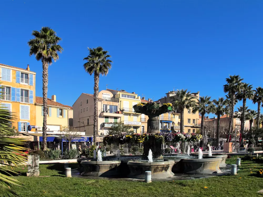 Résidence Provenzalisches Landhaus am Meer in ruhiger Lage.