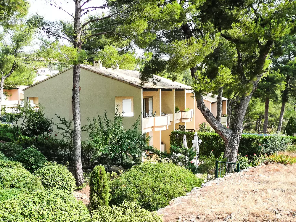 Résidence Super Ile Rousse