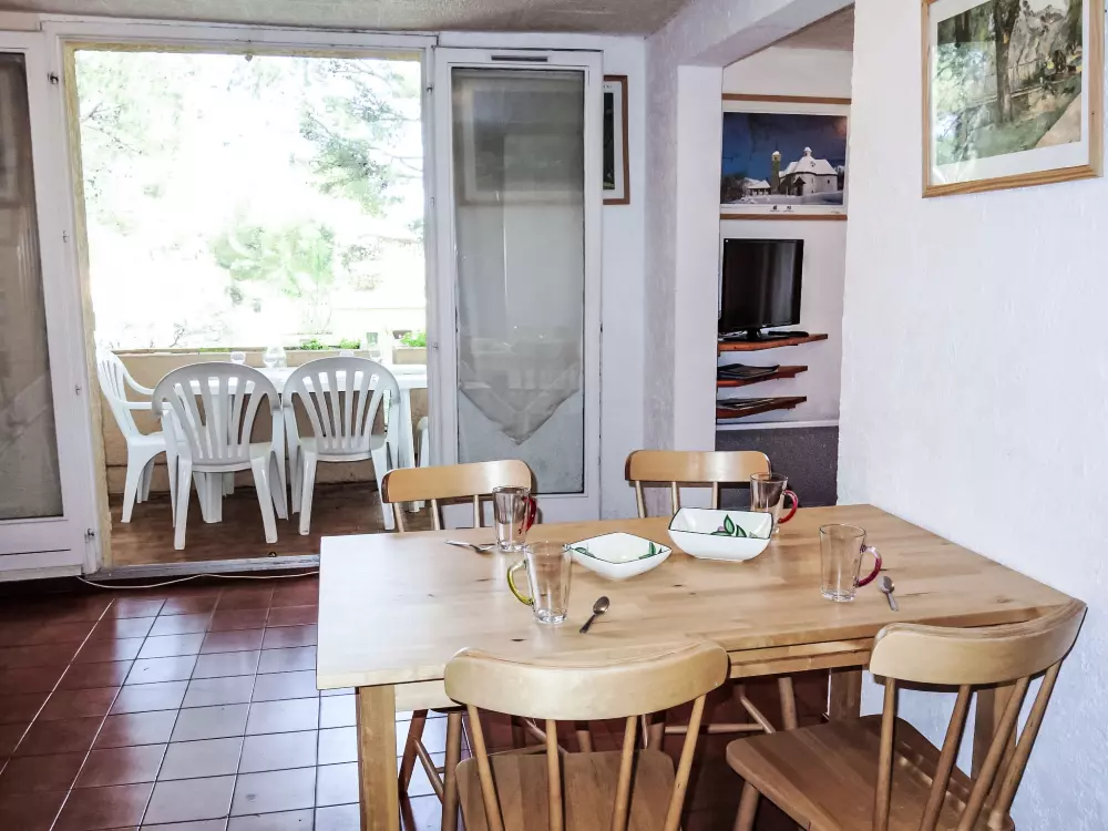 Résidence Super Ile Rousse