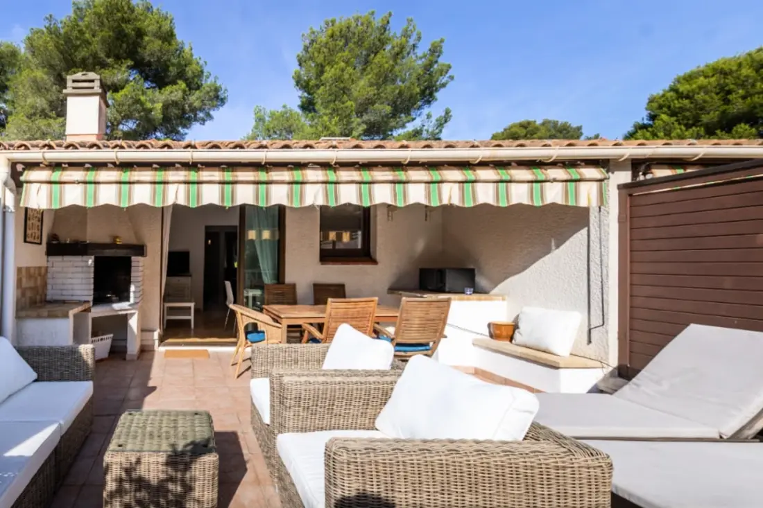 Superbe Appt Avec Terrasse Et Piscine Partagée