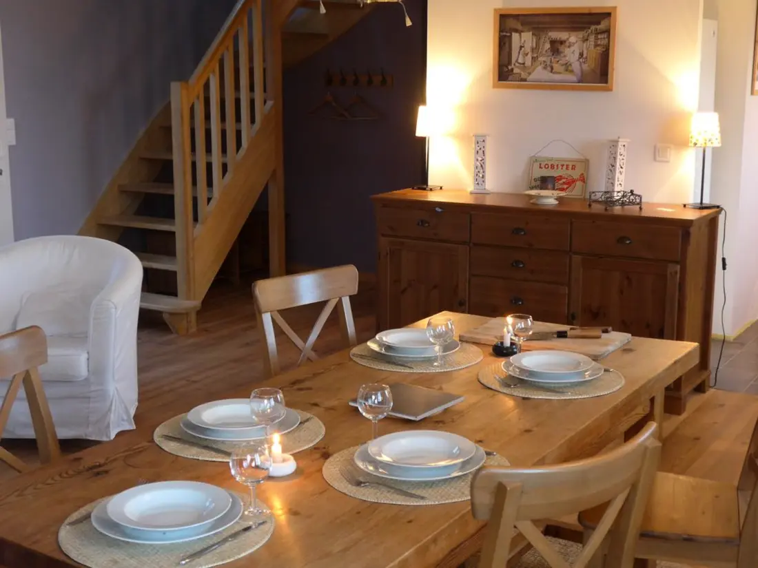 Maison de Vacances Bangor 13