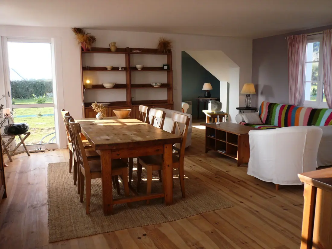 Maison de Vacances Bangor 13