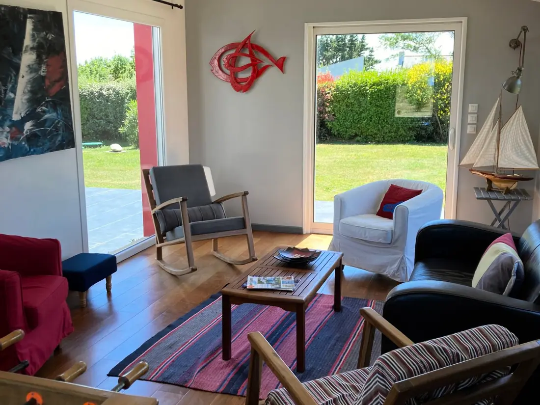 Maison de Vacances Bangor 27