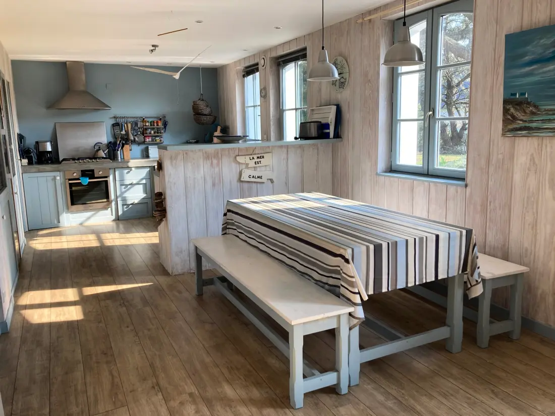 Maison de Vacances Bangor 31