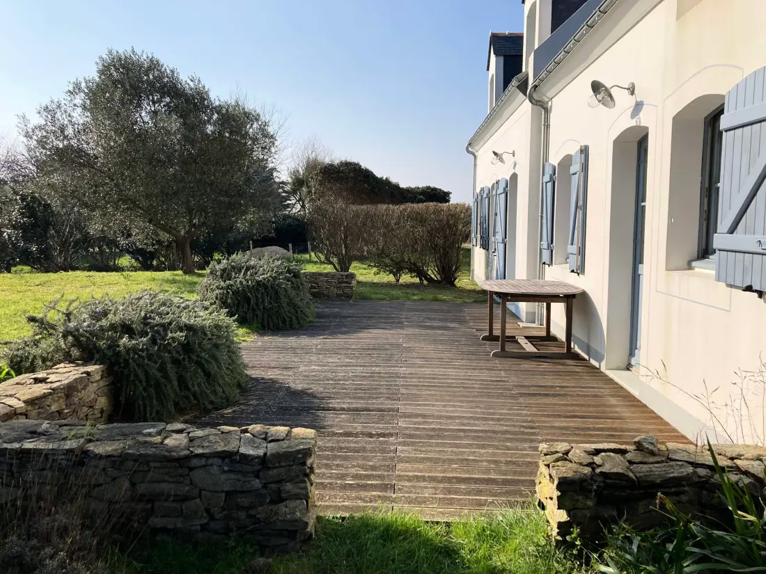 Maison de Vacances Bangor 31
